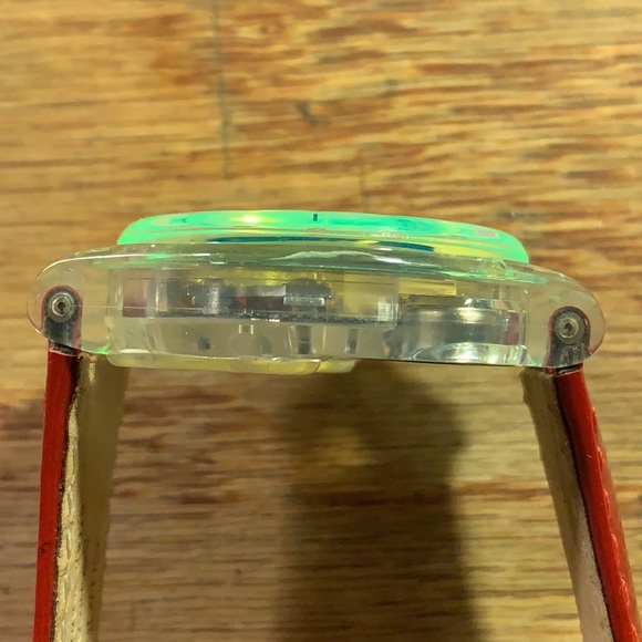 NWT Swatch Musicall 1995 Collectible Very RARE - Picture 15 of 16